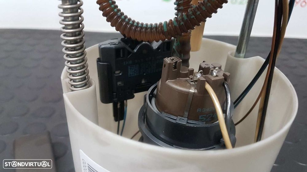 BOMBA DE COMBUSTíVEL VOLKSWAGEN GOLF V BERLINA (1K1) SPORTLINE - 5