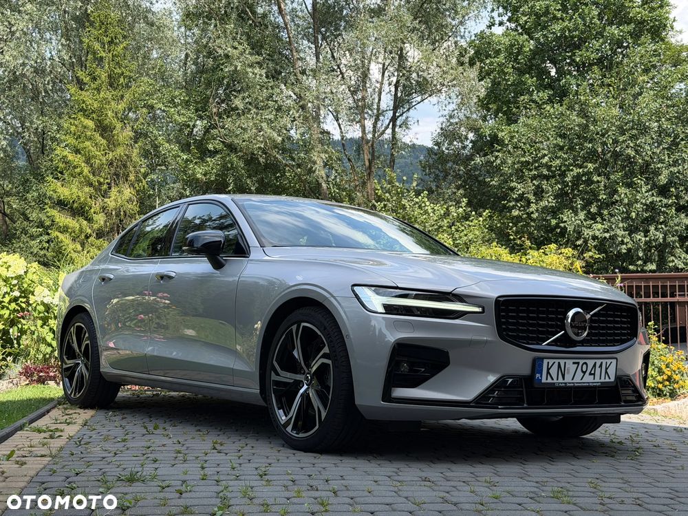 Volvo S60 B5 B AWD Ultimate Dark - 8