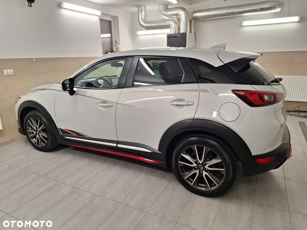 Mazda CX-3 SKYACTIV-G 150 i-ELOOP AWD Exclusive-Line - 8