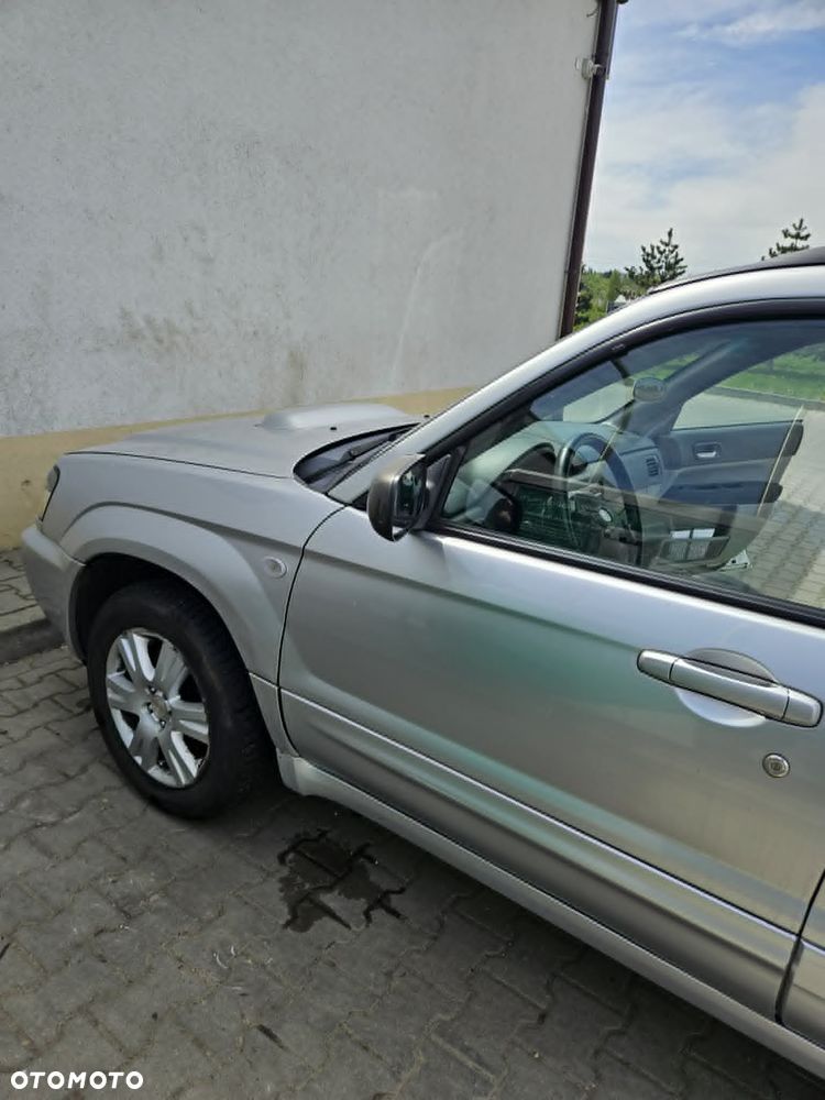 Subaru Forester - 28
