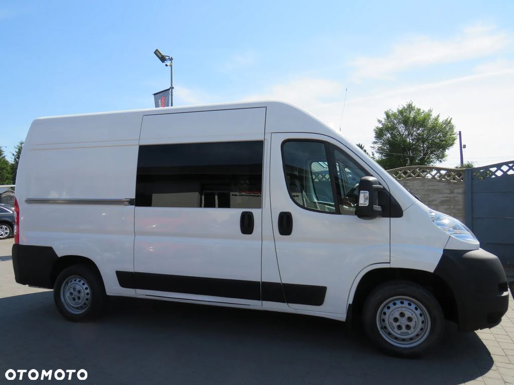 Peugeot Boxer L2H2 2.2HDI 120Ps *Brygadówka*7 osób* - 12