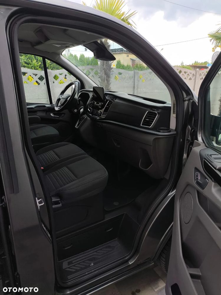 Ford Transit Custom - 14