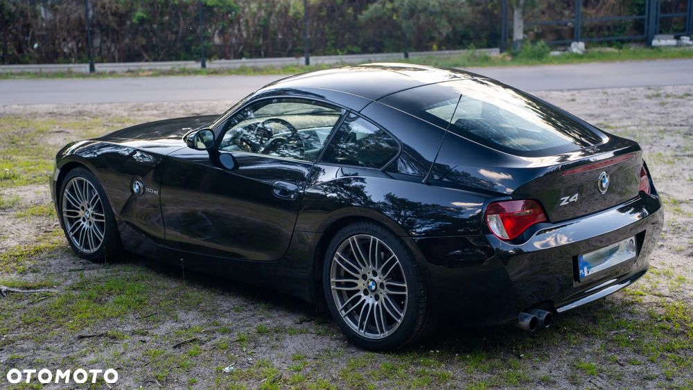 BMW Z4 Coupe 3.0si - 12