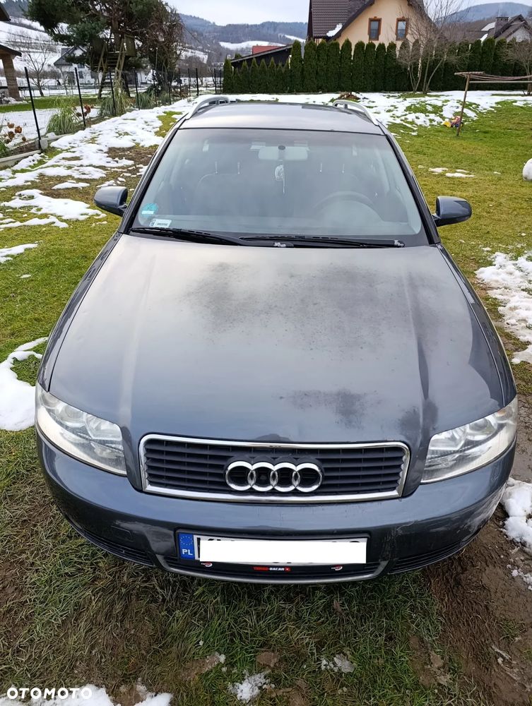 Audi A4 Avant 1.9 TDI - 2