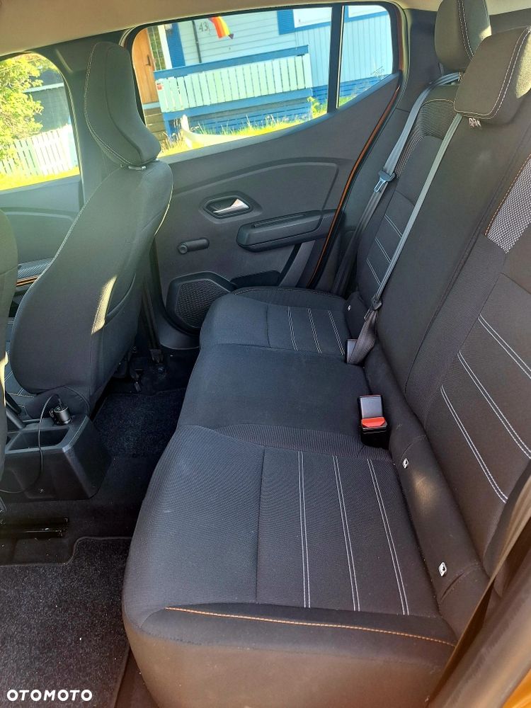 Dacia Sandero Stepway - 6