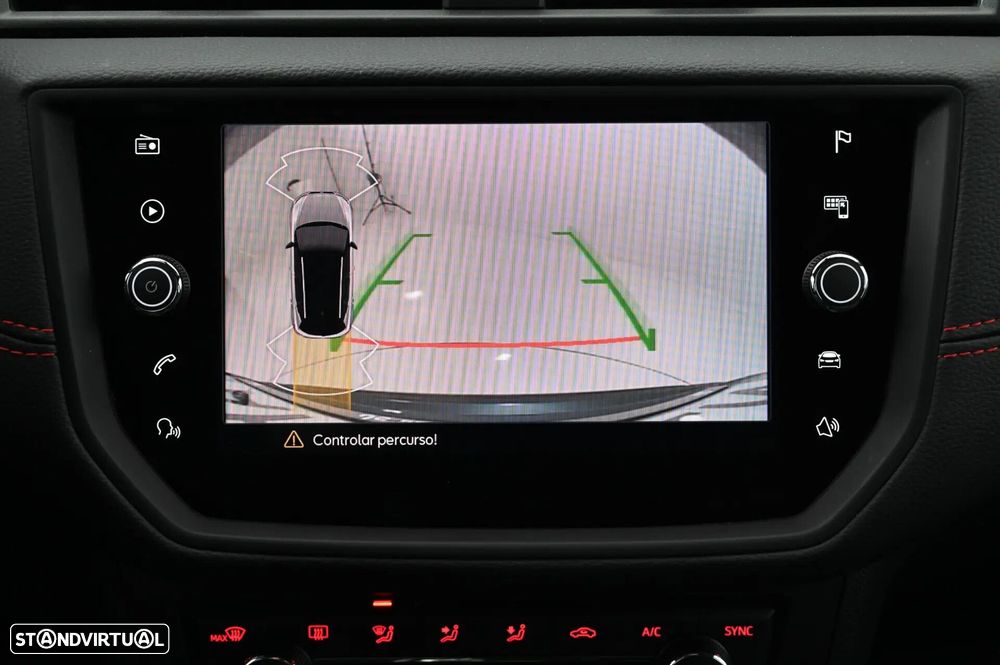 SEAT Arona 1.0 TSI FR - 24