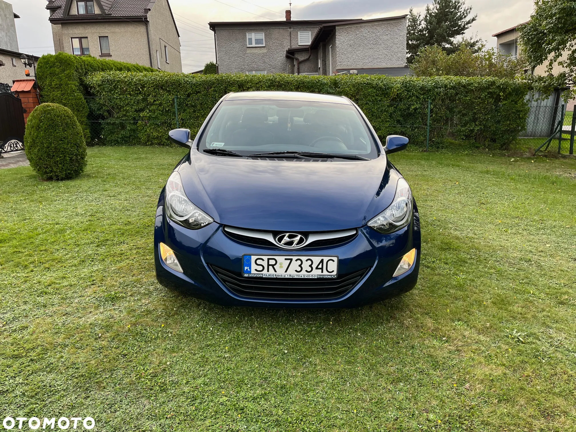 Hyundai Elantra 1.6 Comfort - 4