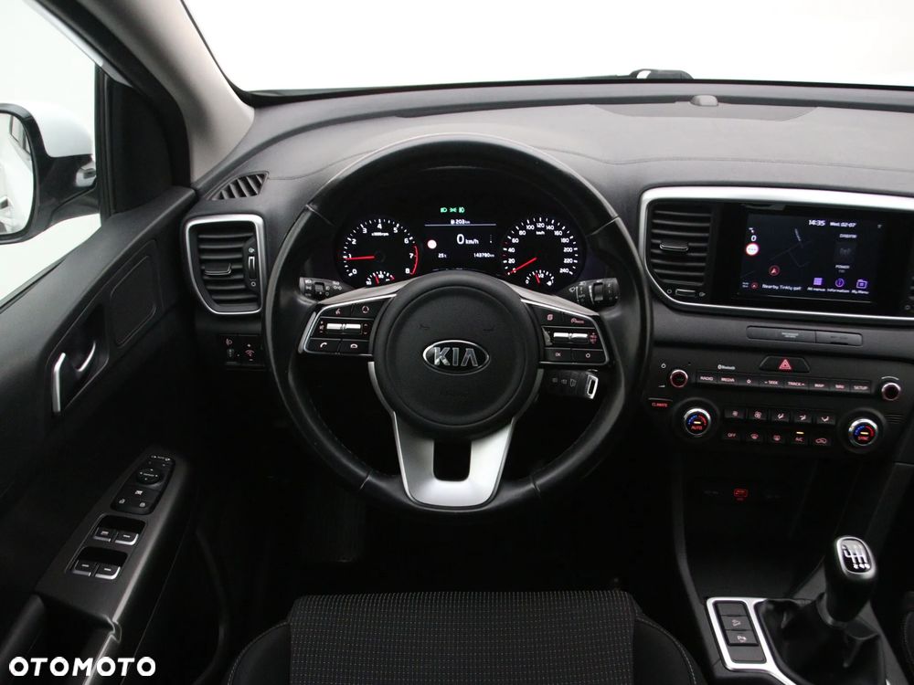 Kia Sportage 1.6 GDI 2WD VISION - 19