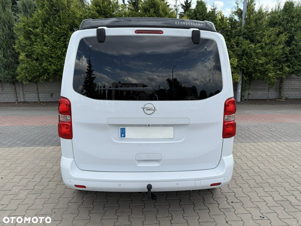 Inny Zafira Crosscamp - 2