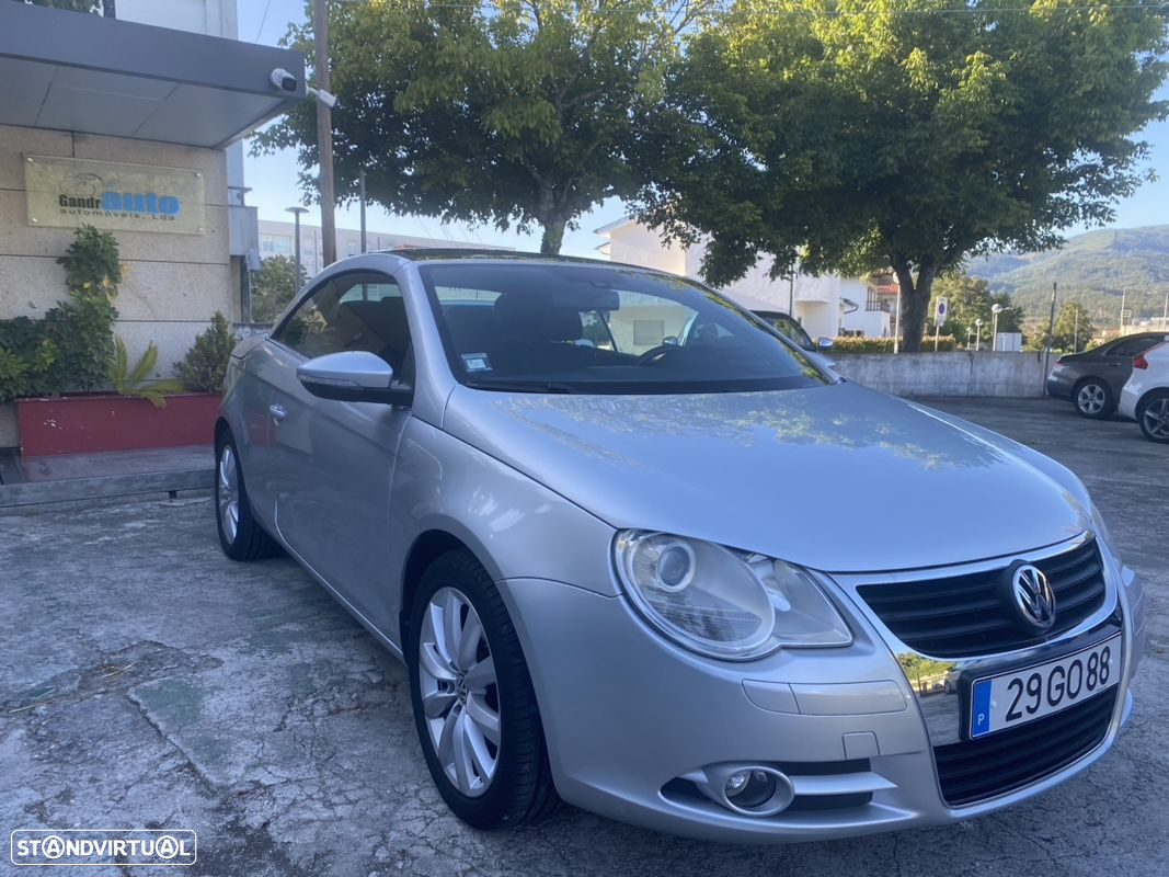 VW EOS 1.4 TSi - 3