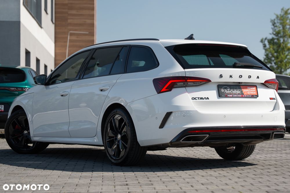 Skoda Octavia 2.0 TSI DSG RS 245 - 16