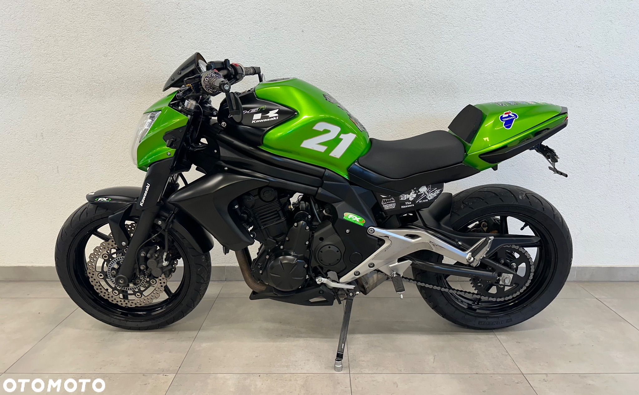 Kawasaki ER - 1