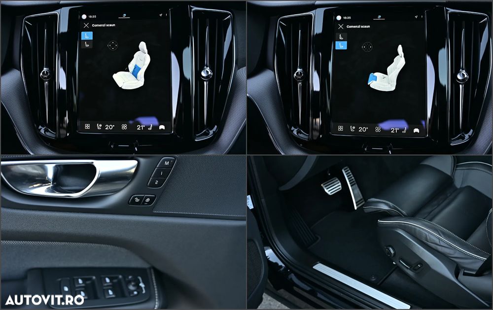 Volvo XC 60 B4 D AWD Geartronic RDesign - 28