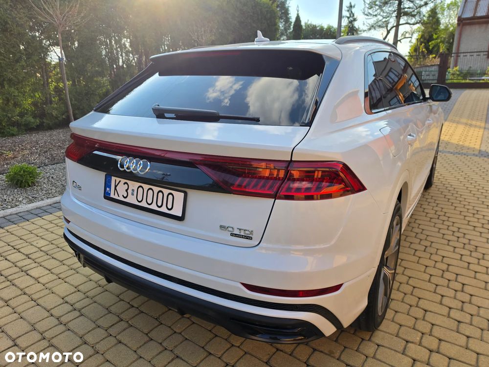 Audi Q8 50 TDI mHEV Quattro Tiptronic - 7