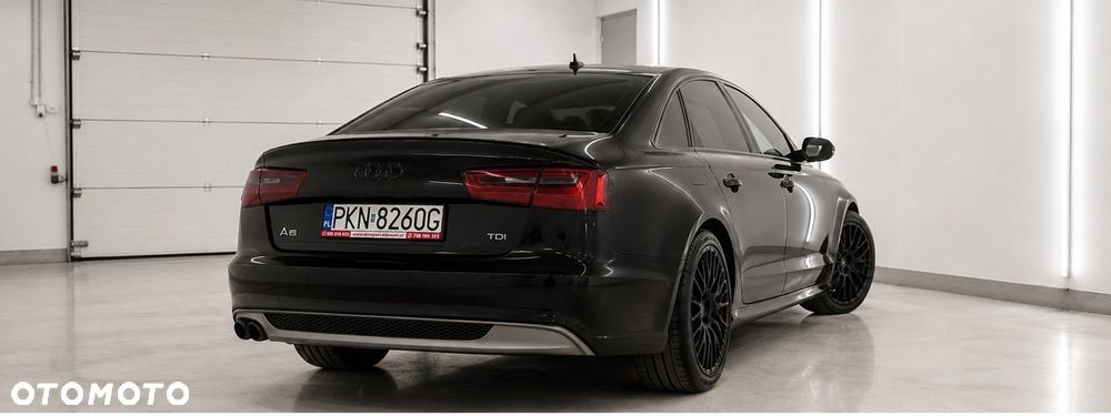 Audi A6 Limousine 2.0 TDI DPF multitronic - 3