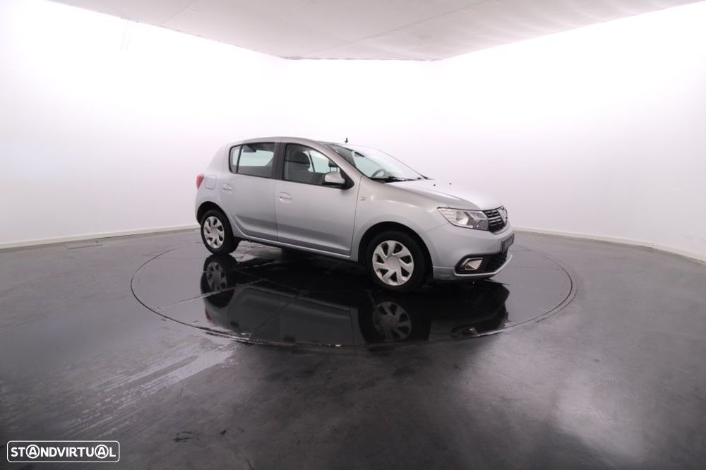 Dacia Sandero 1.5 Blue dCi Comfort - 10