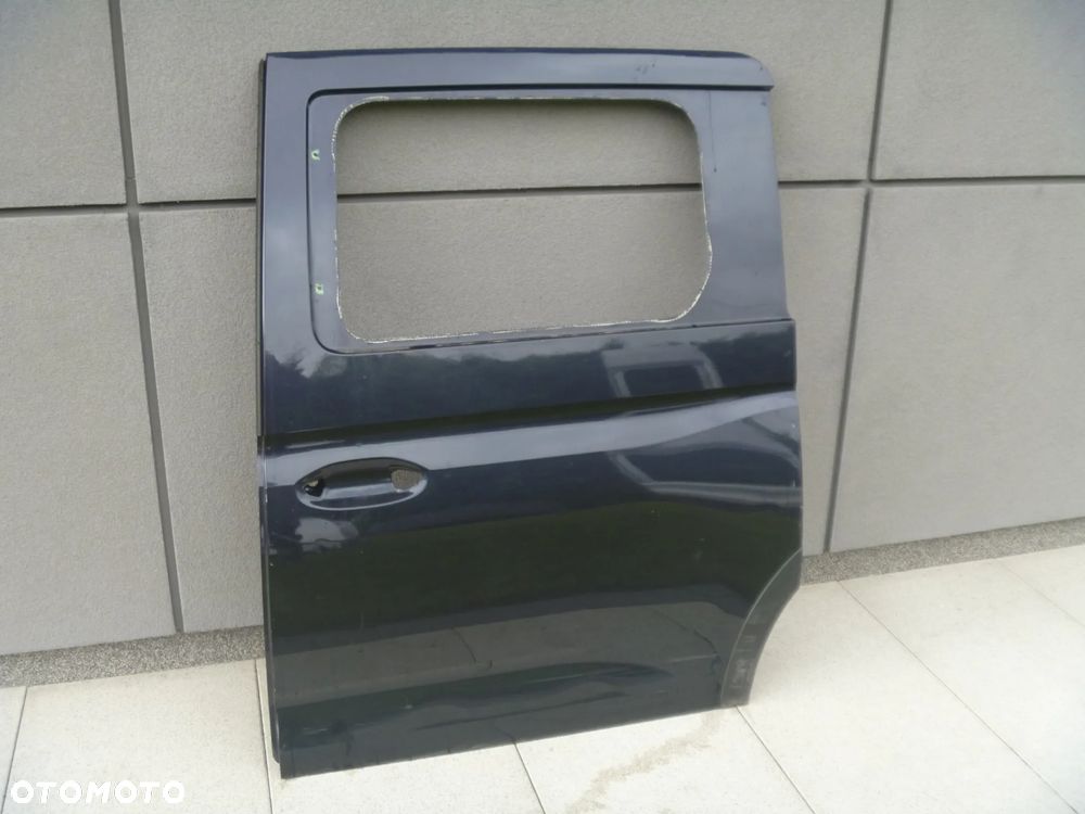 FORD TOURNEO CONNECT MK3 VW CADDY V DRZWI TYLNE LEWE PRAWE SUWANE - 7