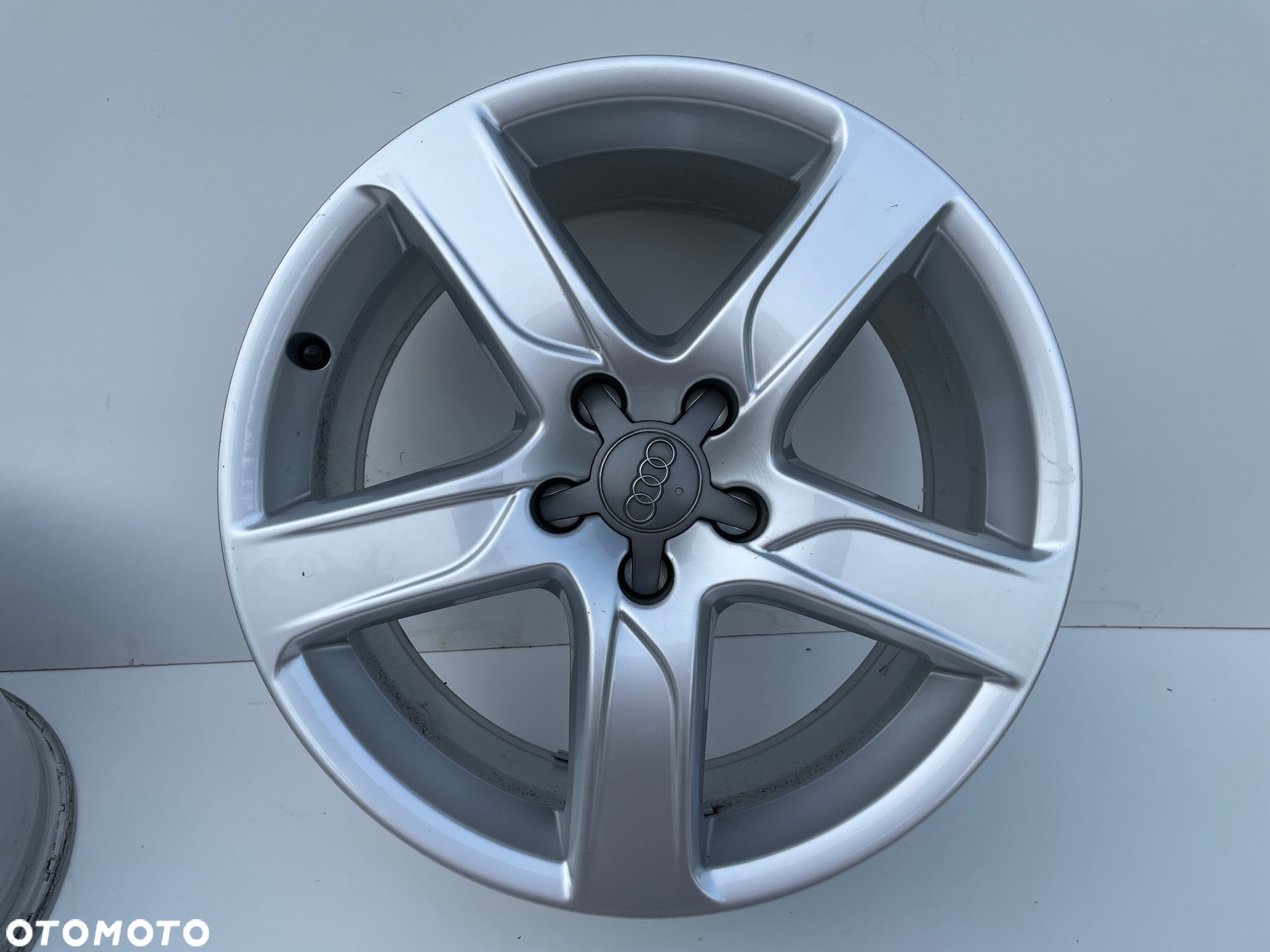 Felgi 18 5x112 AUDI A6 C7 A4 B8 Oryginalne - 4