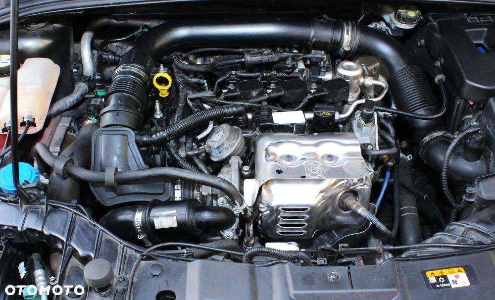 Ford Focus 1.0 EcoBoost Titanium ASS - 36