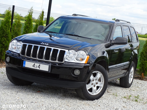 Jeep Grand Cherokee 3.7 V6