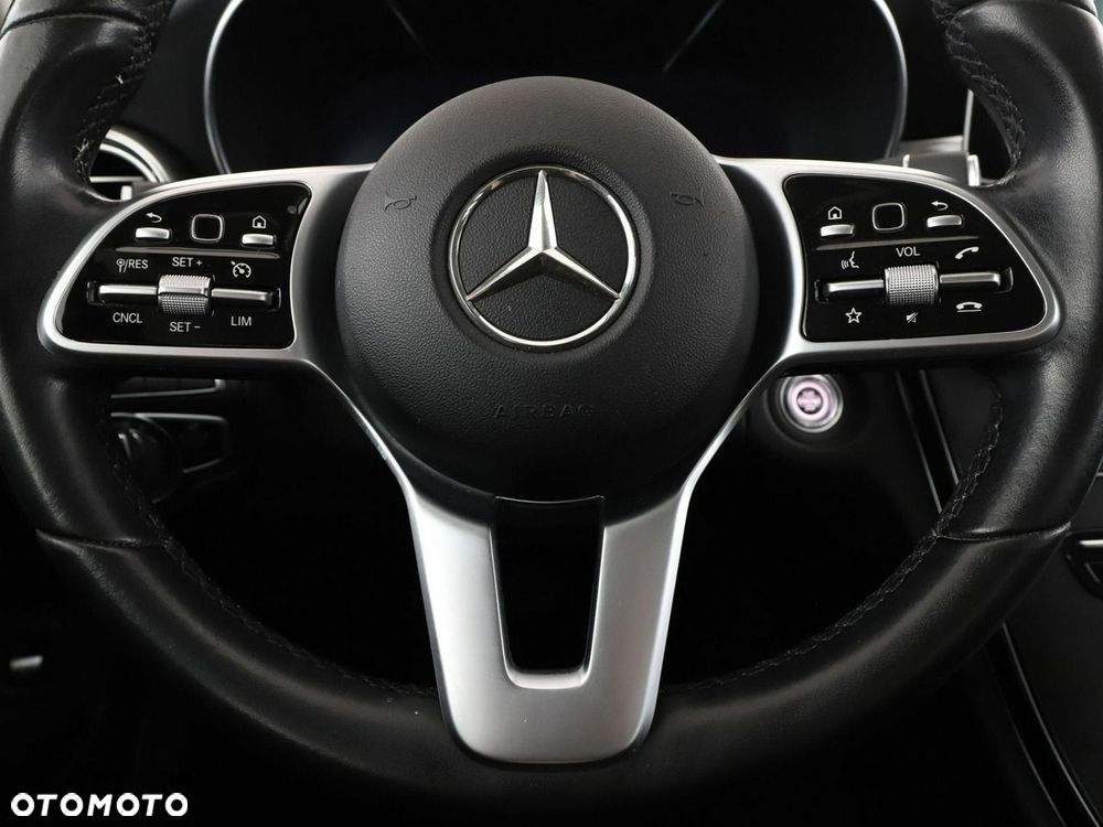 Mercedes-Benz Klasa C 200 d 9G-TRONIC Avantgarde - 22