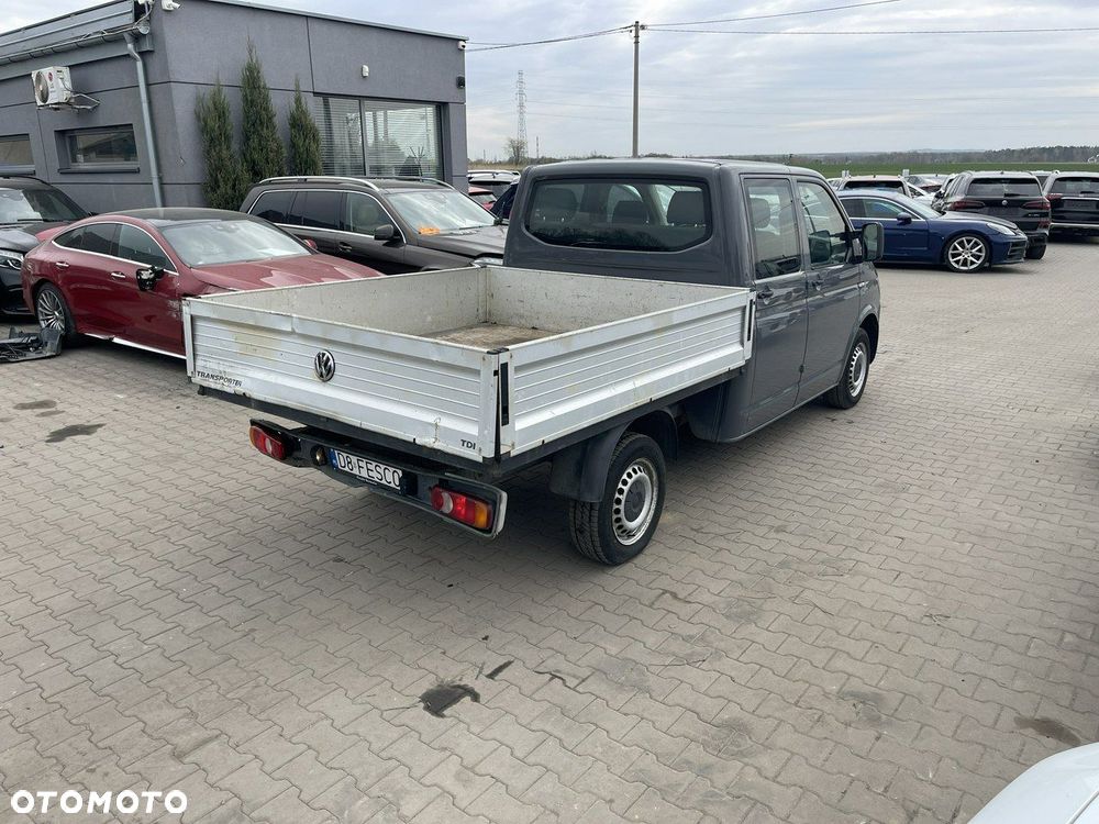Volkswagen Transporter - 3