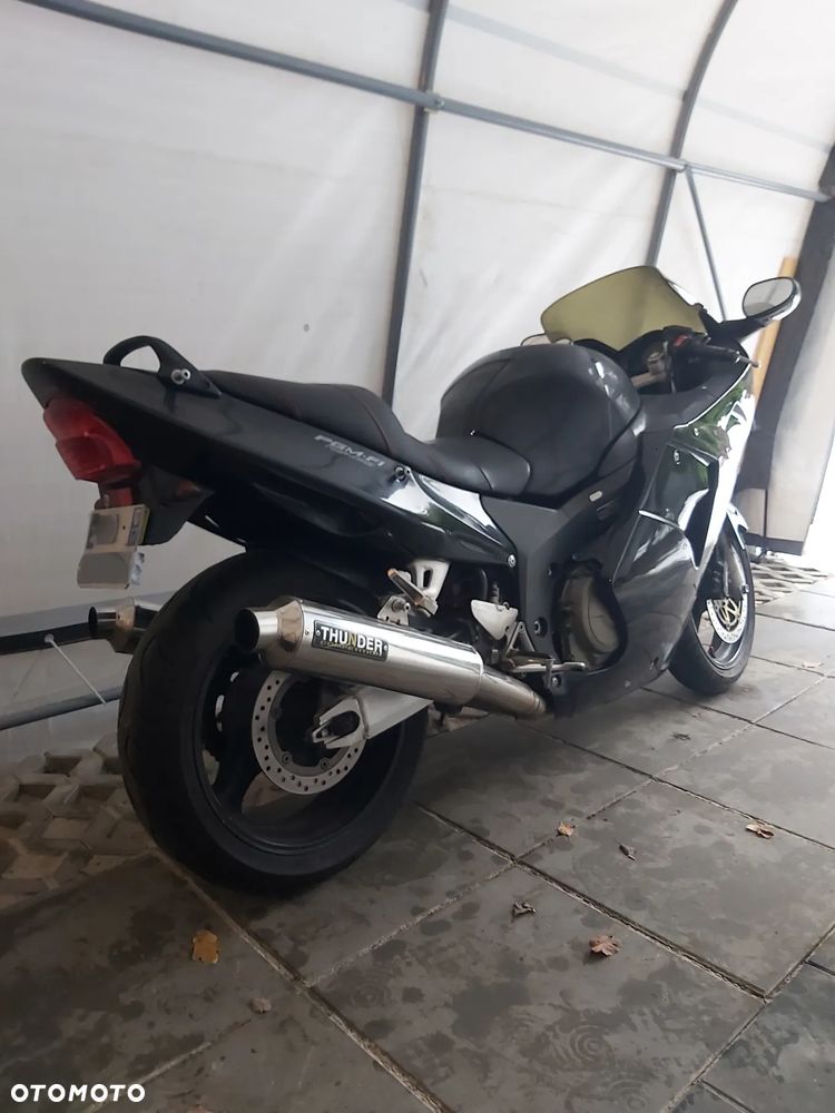 Honda CBR - 16