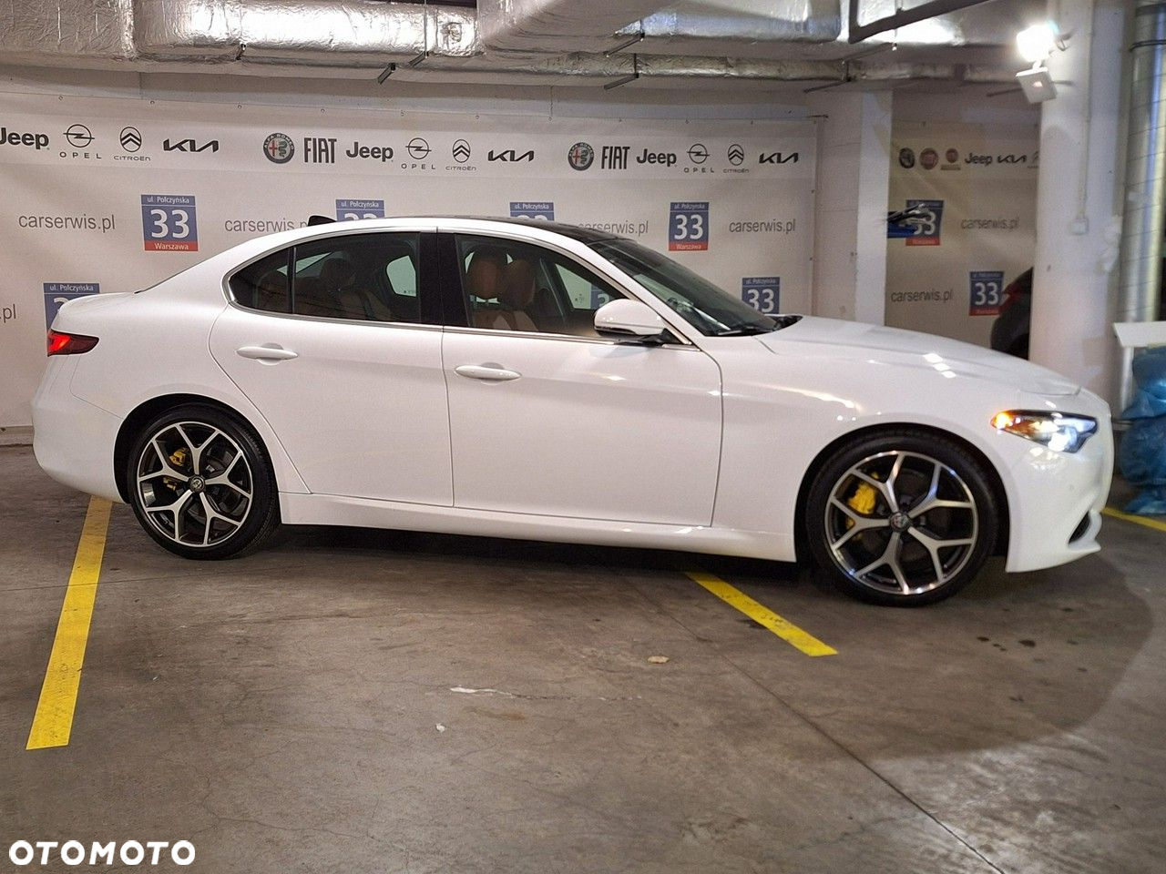 Alfa Romeo Giulia - 5
