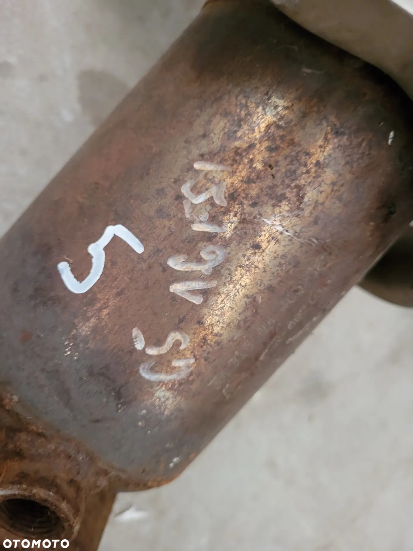 KATALIZATORY RURY WYDECHOWE DPF VOLKSWAGEN - 22