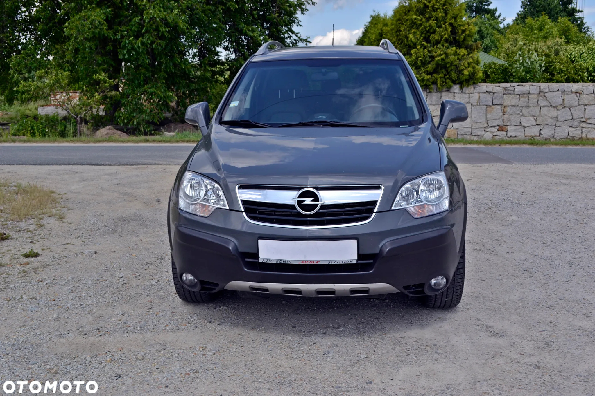 Opel Antara 2.0 CDTI 4x4 Edition - 3