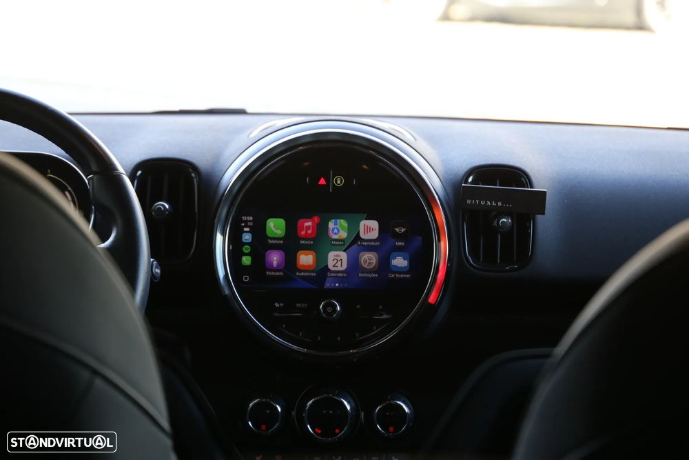 MINI Countryman Cooper SE All4 Aut. Yours - 10