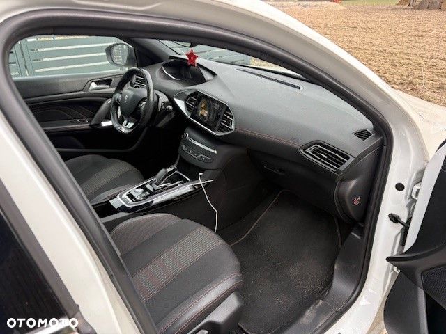 Peugeot 308 BlueHDi 130 EAT8 Stop & Start GT - 7