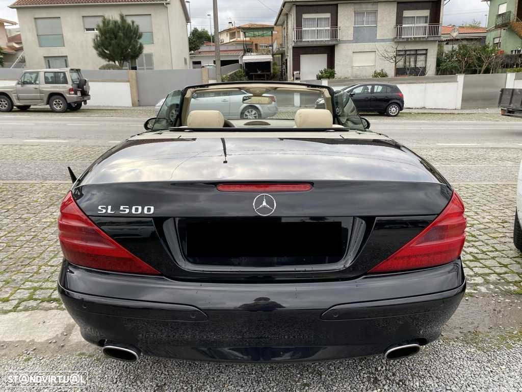 Mercedes-Benz SL 500 Standard - 12