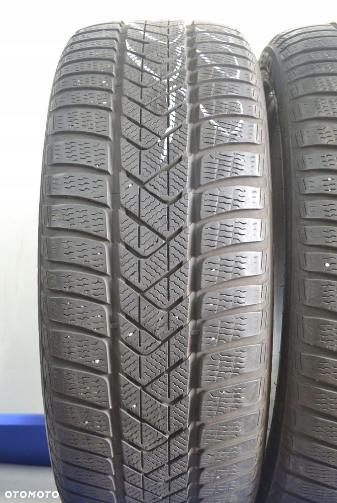 225/45R18 95H PIRELLI SOTTOZERO 3 RFT x4szt 8033z - 2