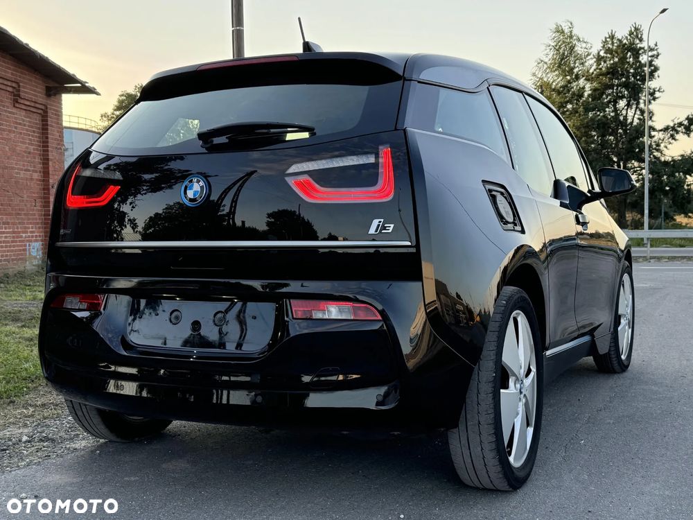BMW i3 - 8