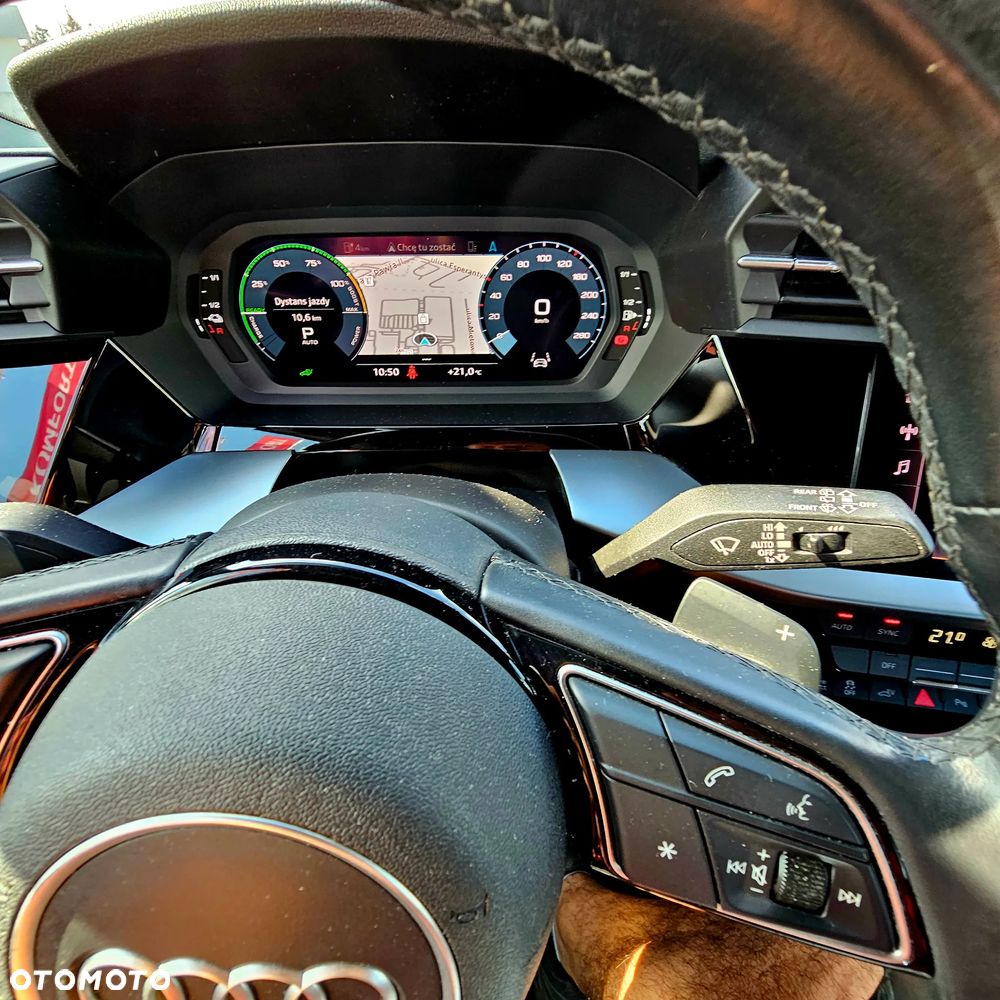 Audi A3 Sportback 40 TFSIe S tronic - 9