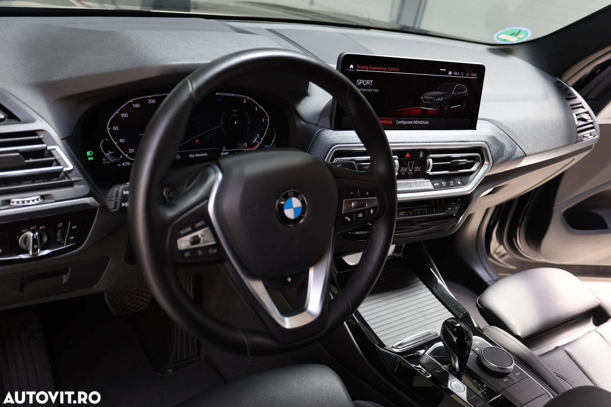BMW X3 xDrive20d AT MHEV - 9