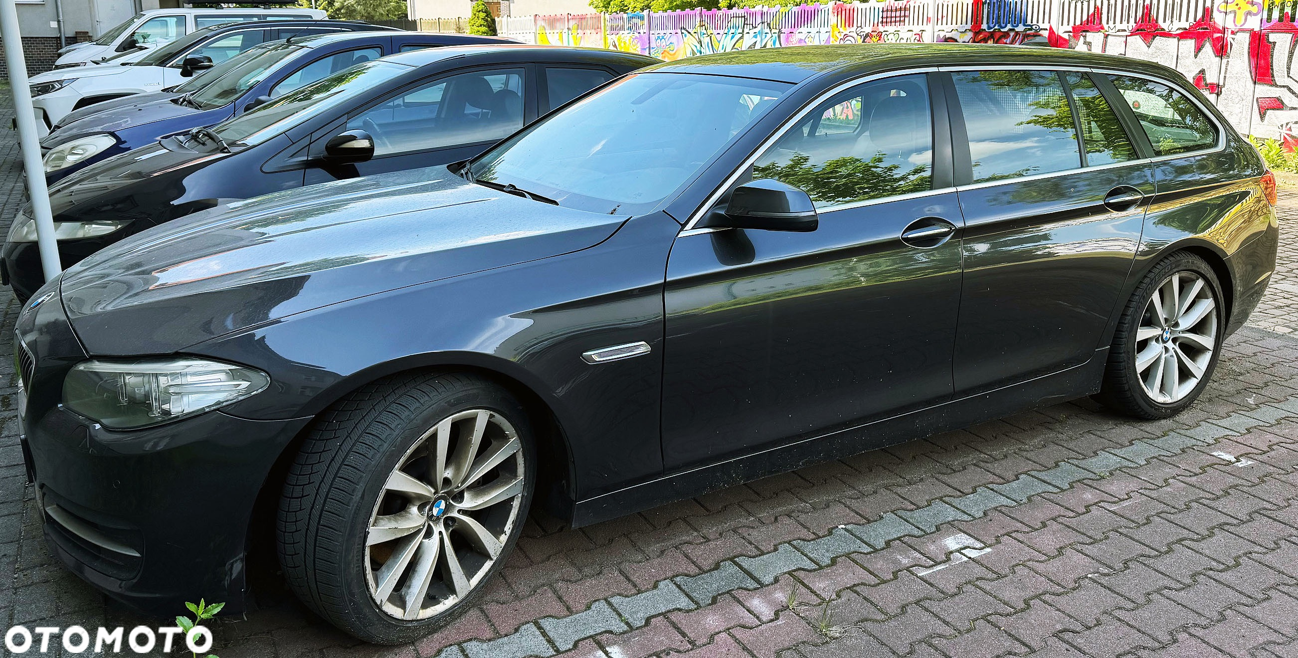 BMW Seria 5 - 12