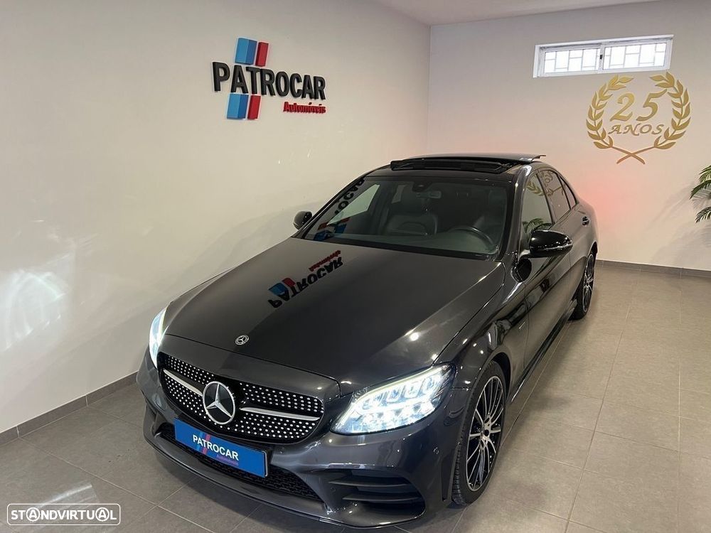 Mercedes-Benz C 300 de 9G-TRONIC AMG Line - 25