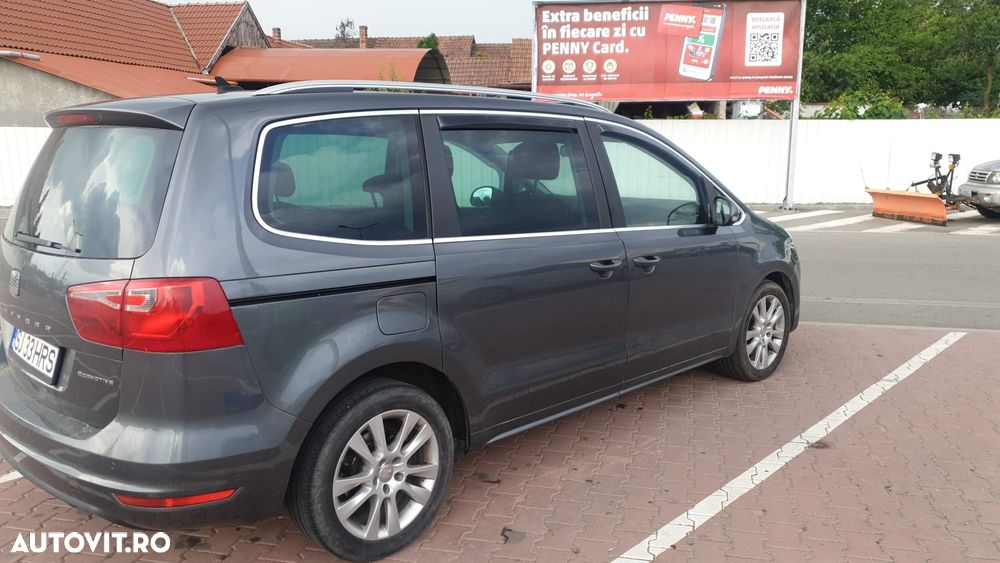Seat Alhambra 2.0 TDI Style DSG - 4