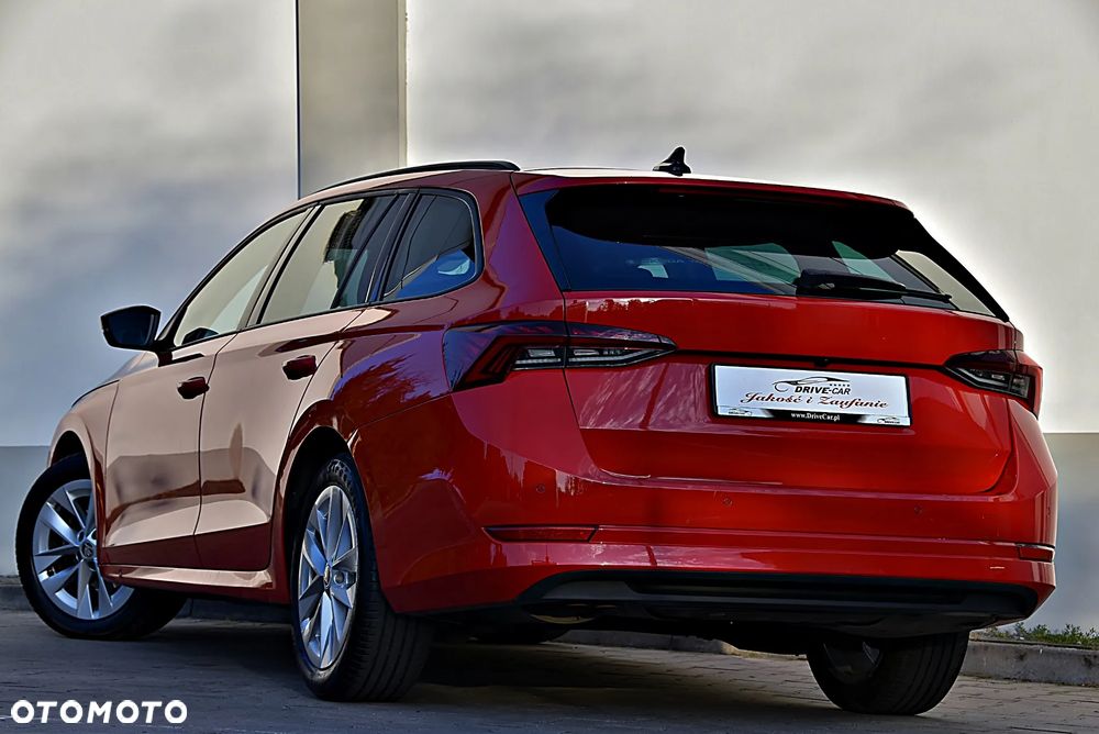 Skoda Octavia 1.5 TSI ACT Ambition - 5