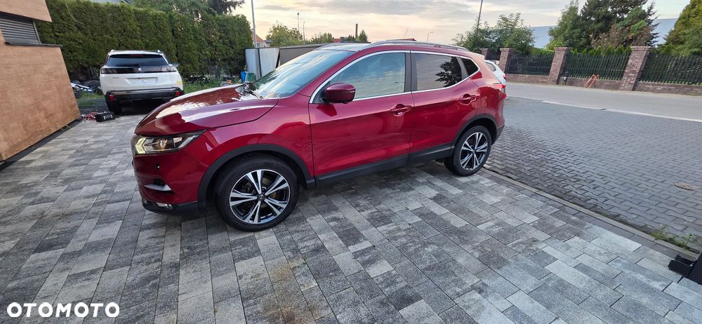 Nissan Qashqai - 12