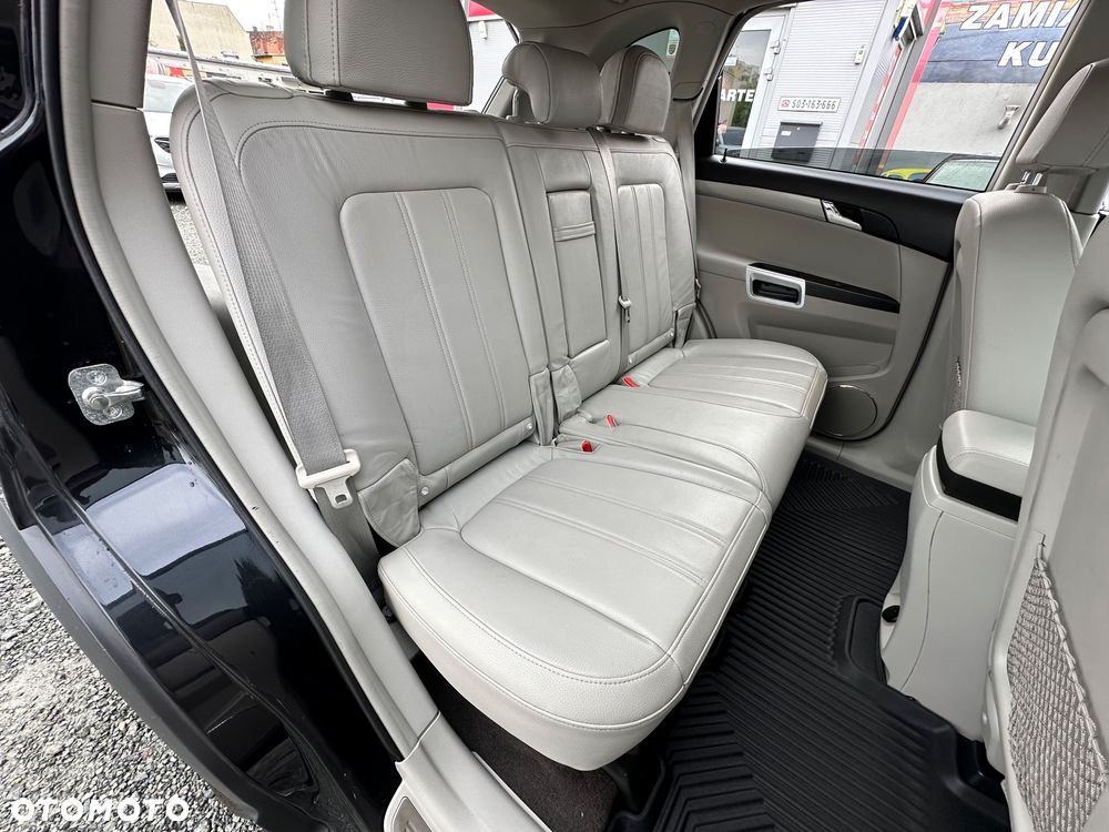 Opel Antara 2.2 CDTI 4x4 Cosmo - 24