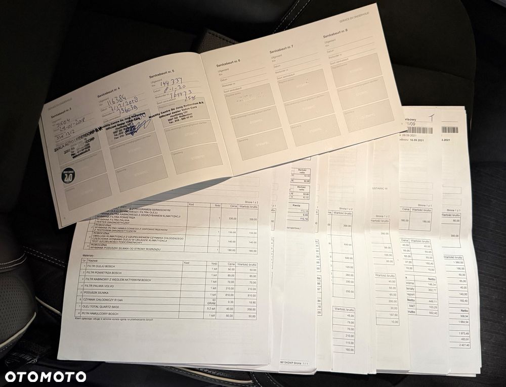 Volvo V40 D2 Drive-E R-Design Kinetic - 21