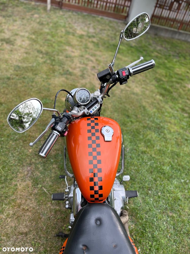 Yamaha XV - 10
