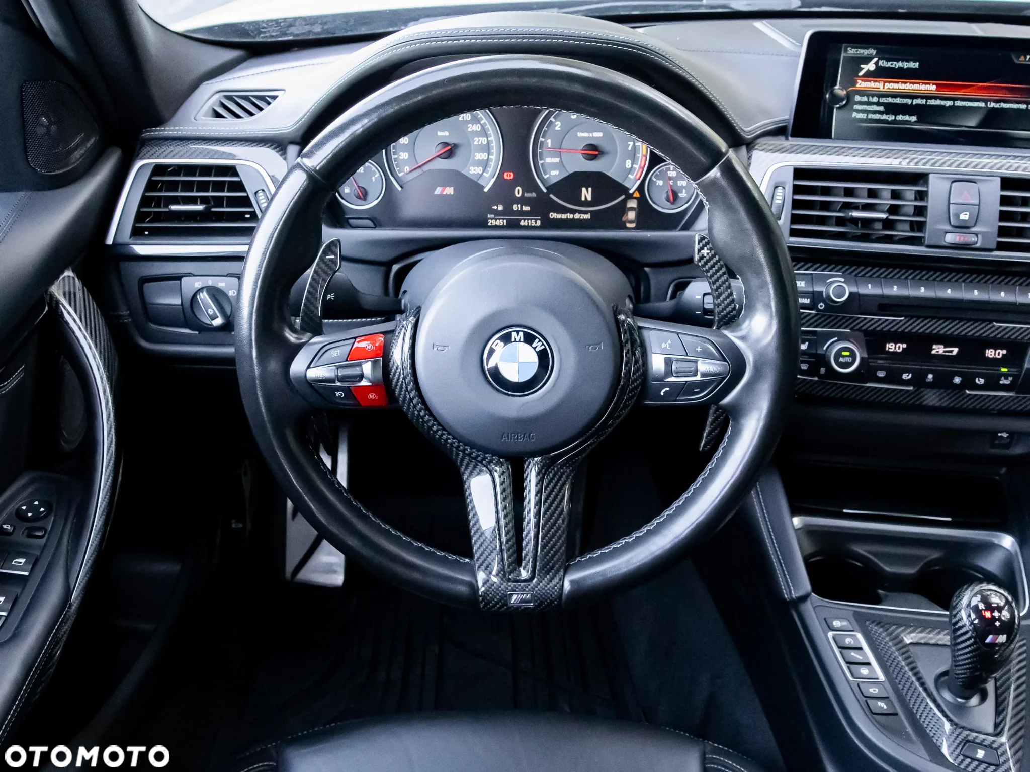 BMW M3 DKG - 21
