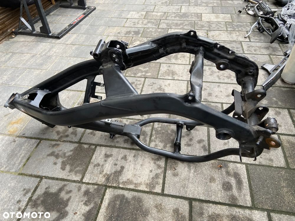 Rieju MRT 50 rama prosta - 3