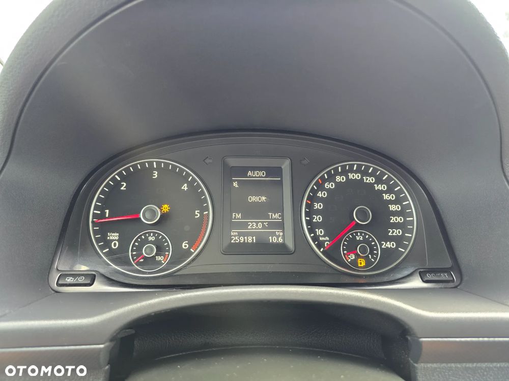 Volkswagen CADDY LONG - 15