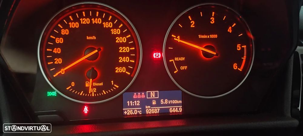 BMW 216 Active Tourer d Line Sport - 44