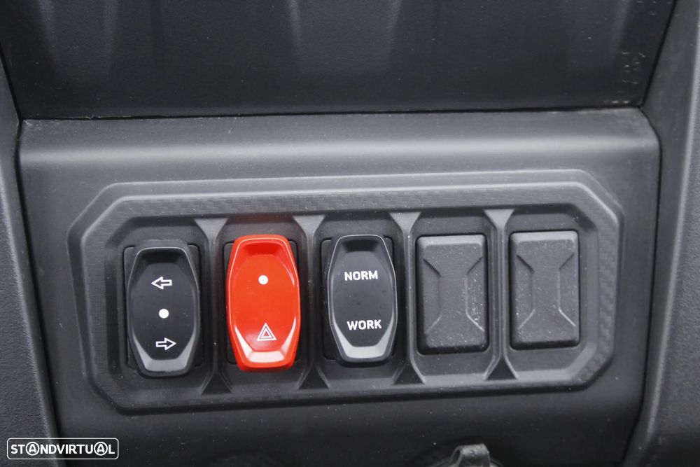 CF Moto U Force 1000 XL 4X4 EPS - 29